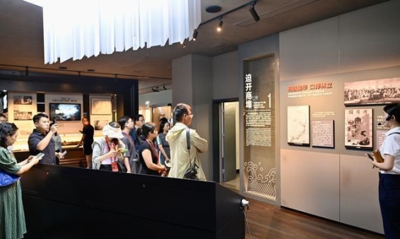 重庆开埠遗址公园：百年历史与现代文明的交融