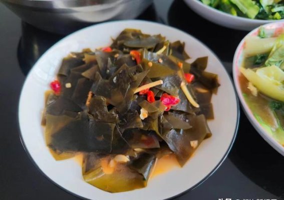 江西一家四口的立秋晚餐，4个家常菜，成本30块，朋友：真会持家