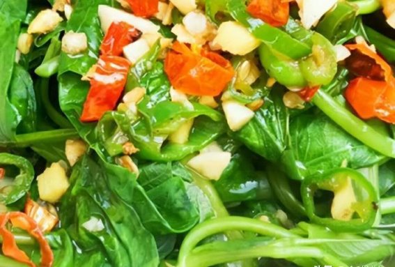7月夏日，这菜使劲吃，一清热，二低脂，脆嫩味美，解馋又下饭