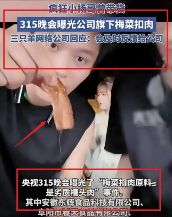 直播购物陷阱揭秘：小杨哥茅台事件背后的消费警示
