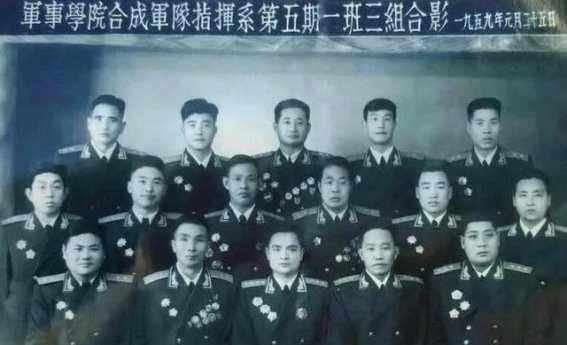 李奋志——百年追忆中的英雄风采