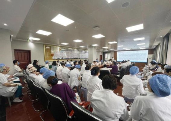跨学科协作，提升护理质量——首都儿科研究所的MDT护理查房