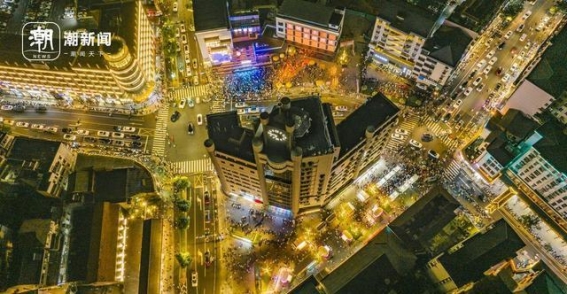 焕新归来的临安衣锦街：古韵与现代的完美交融