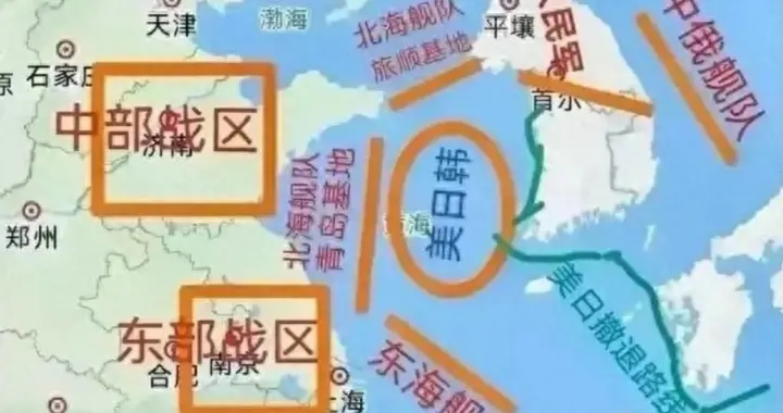 美军完全没想到，中国对他们关门打狗！一切形势都变了