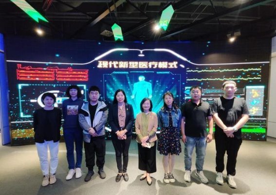科技赋能儿童医疗，共筑健康未来