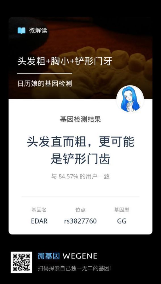 如何通过门牙快速辨认中国人？