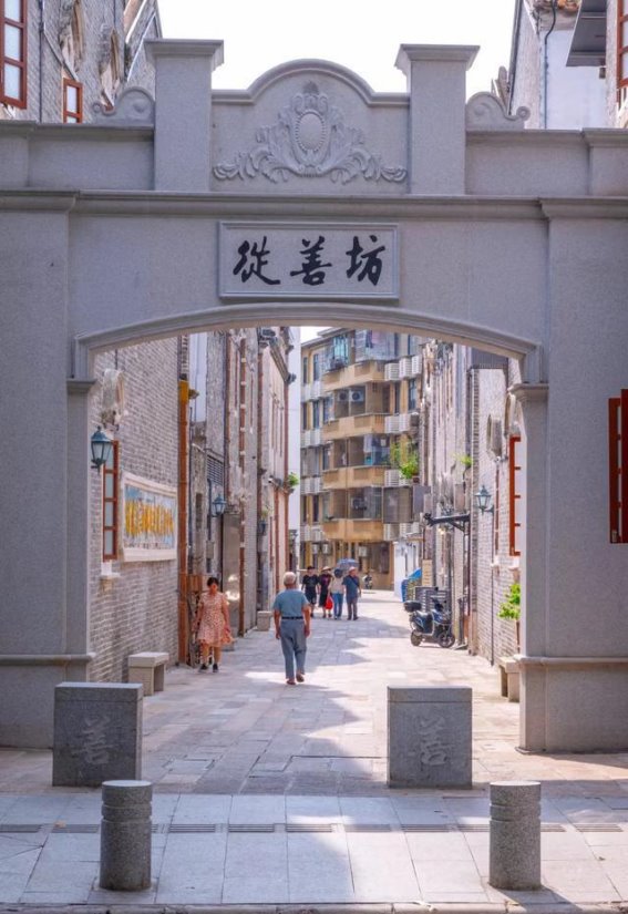 从善坊：一场历史与现代的美丽邂逅