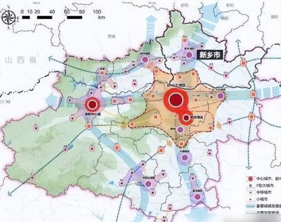 郑洛双圈计划的再审视：洛阳在郑州都市圈中的新角色