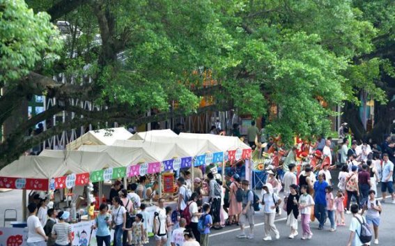 郑仙诞文化旅游周：千年古诞焕新颜，白云山上非遗盛典