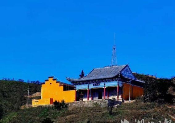 桐山村的秘境之美——大别山深处的自然天堂