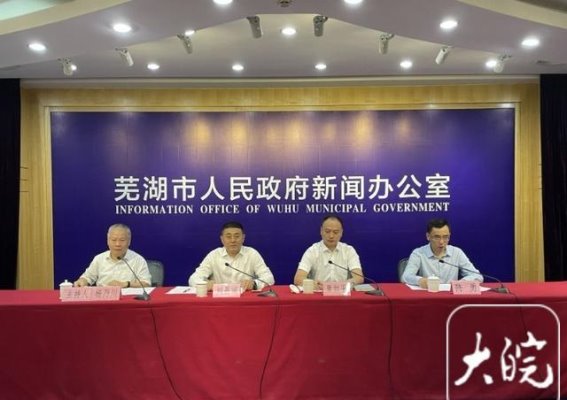 芜湖市中医药事业高质量发展的全面推进