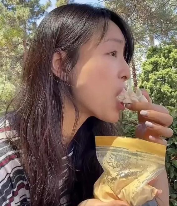 张静初优雅回应吃素争议