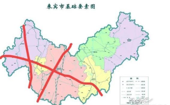 来宾铁路新局：交通与经济的双重飞跃