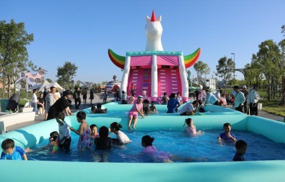 清凉一夏：衡水湖避暑消夏狂欢季的魅力