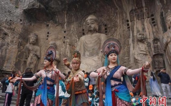 新文旅浪潮下的中原文化复兴