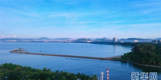 陵水环岛旅游公路：与自然同行，携手乡村振兴
