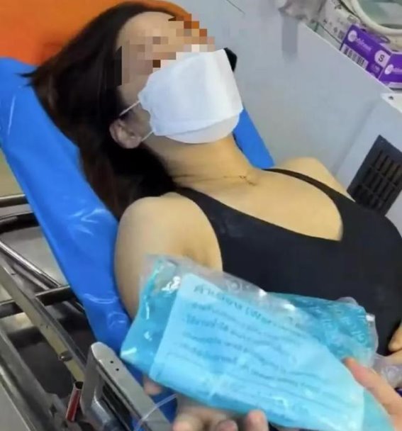 普吉岛意外：救生衣内藏毒蛇引发的惊悚经历