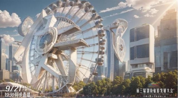 湖南旅游发展大会开幕式将于下周六在衡阳盛大举行