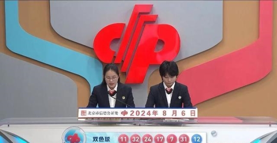 一鸣惊人！7注一等奖，爆开1313注三等奖，双色球24090期开奖。