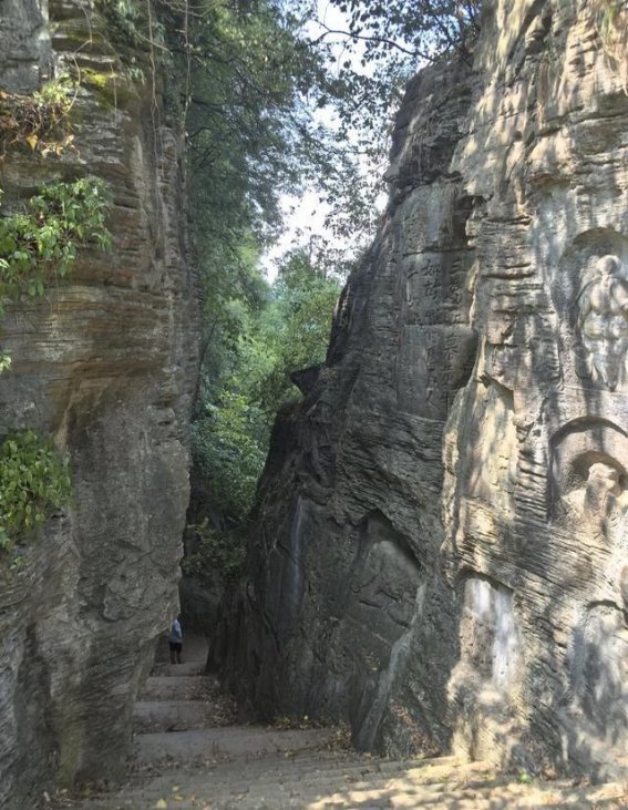 宜昌G348地质科普公路与三峡风光全景探秘