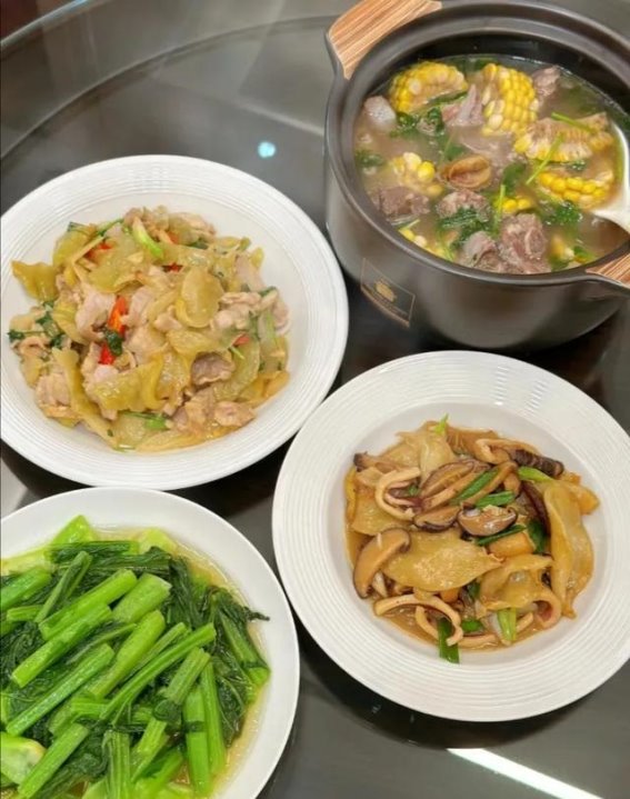 冯家小吃货的美食世界：家庭主妇的幸福厨房分享
