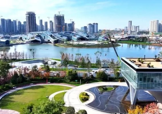 西安未来之童科学公园：科技与自然交融的梦想新地标
