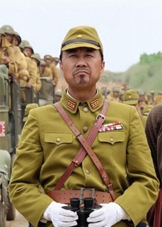 马卫军：演技派老戏骨的人生与演艺之路，他的“大佐”形象为何深入人心？