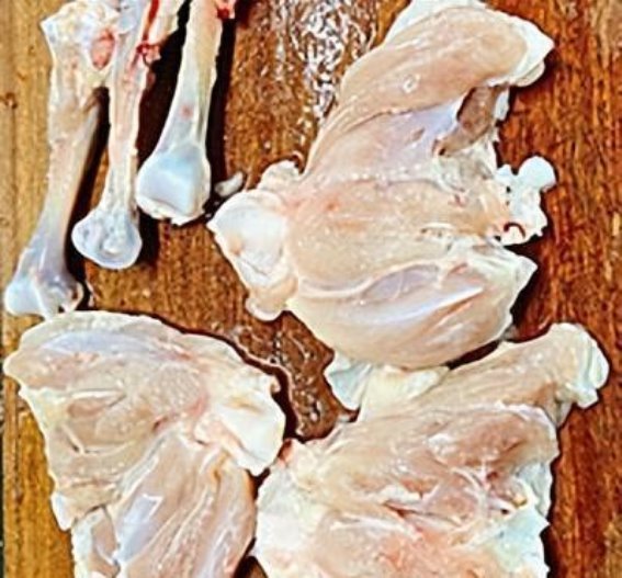 照烧鸡腿饭