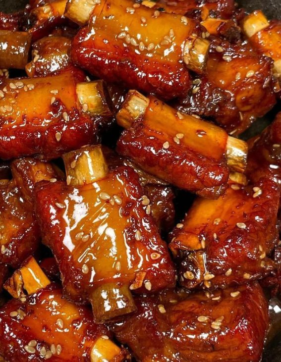 不得不说这3道菜才是排骨天花板做法，酸酸甜甜香酥可口，真好吃