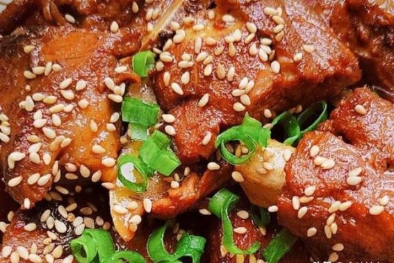 烹饪排骨，记住这5个窍门，排骨甜鲜肉嫩，益气强筋骨，嘎嘎下饭