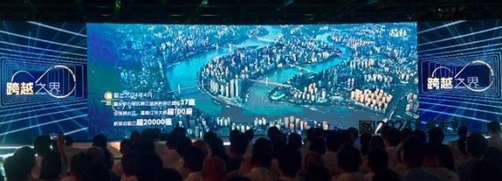 《鸟瞰新重庆：全景展示城市风貌》