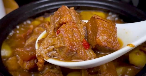 教你一招，做出软烂入味的炖牛肉，嫩如豆腐！