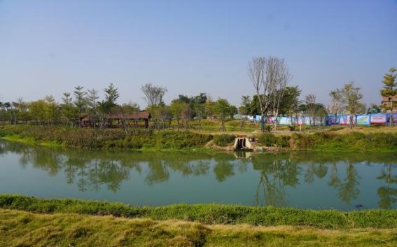 漳州龙江岁月园区开园，焕发城市新活力