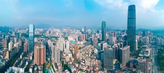 珠三角双城：广州和深圳的实力对决