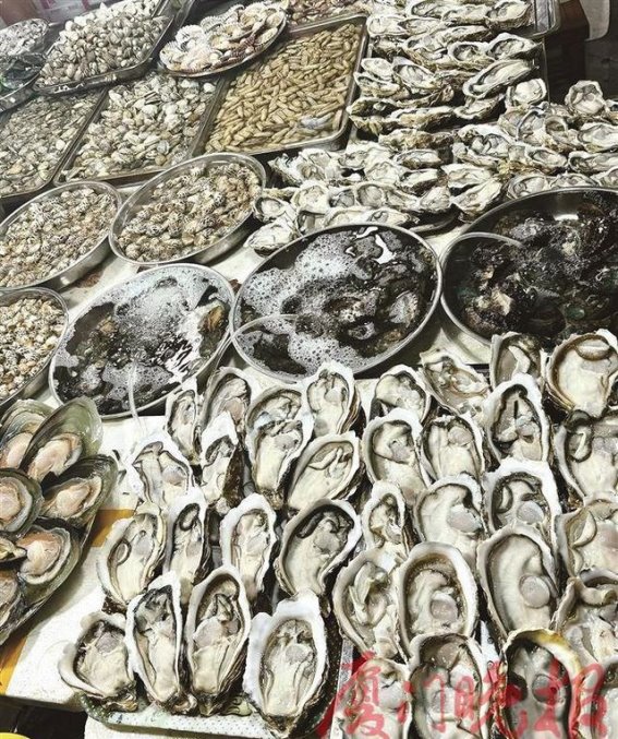 贝类家族夏日鲜，煮汤小炒皆美味！营养师提醒→