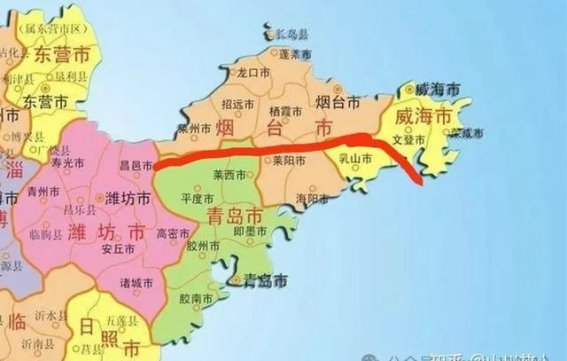 威海的重塑：青岛与烟台在山东半岛的区域协同发展新篇