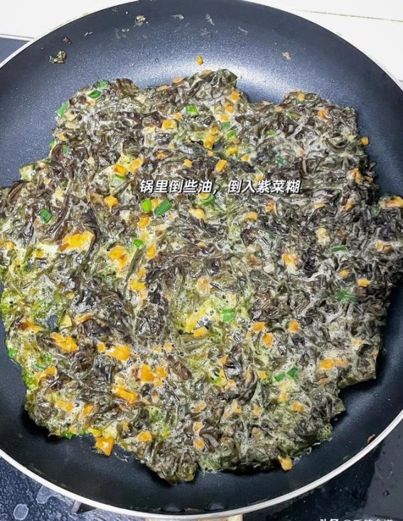 冬季养生新选择：紫菜的营养与食谱