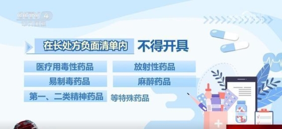 慢性病长期处方用药新规：提升患者的幸福感与安全感