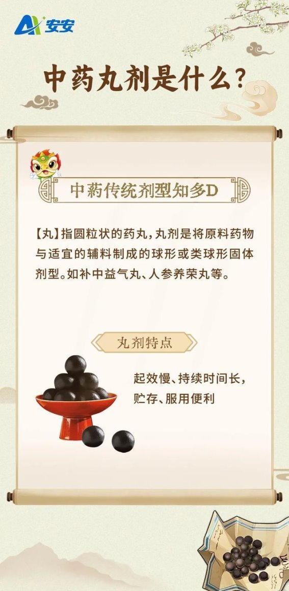 中药丸剂：慢性病治疗中的最佳调理之选