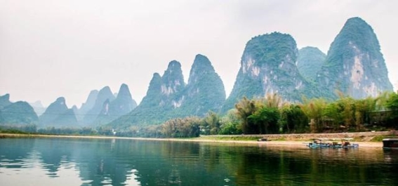 中国风景的天花板：你去过几个？