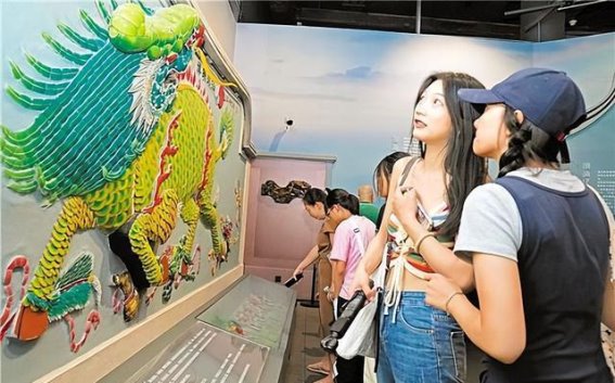 寻汕头记忆”品文化盛宴，暑期的博物馆热潮涌动