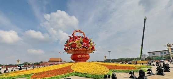 新时代的中国，辉煌与梦想同行
