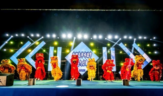 三河市燕潮夜市盛大启幕，京津冀文化旅游季引爆热潮