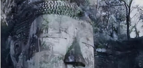 乐山大佛的“闭眼”之谜：科学与传说的交汇