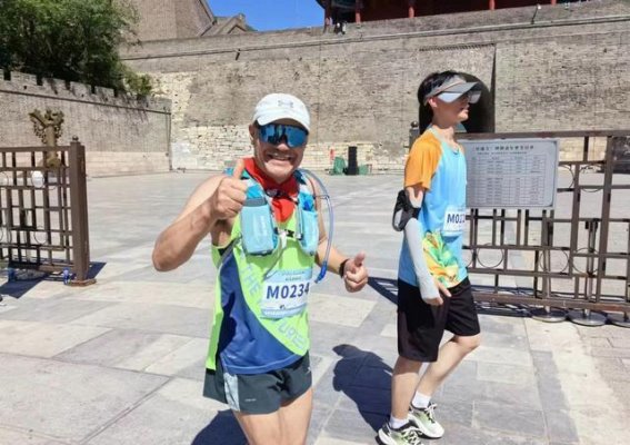 居庸关长城徒步挑战赛：传承与探索