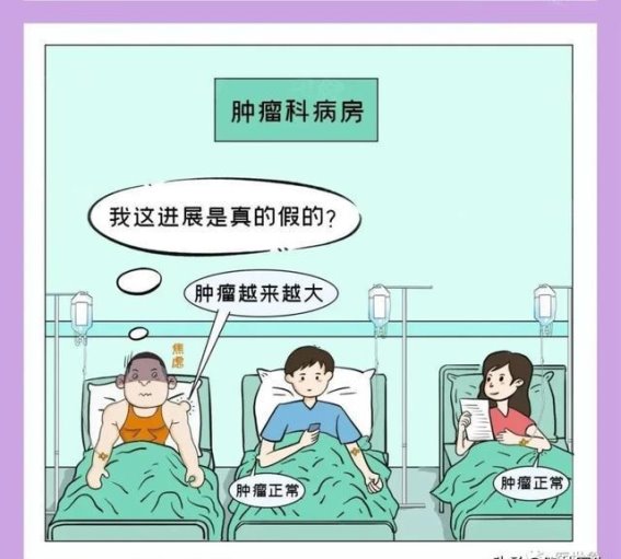 免疫治疗中的肿瘤增大：真相与误区解析