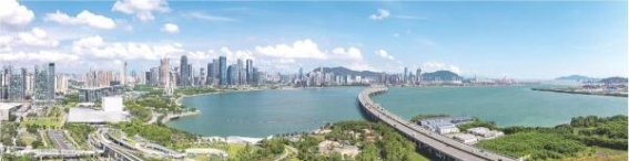 前海五大片区的创新驱动与未来展望